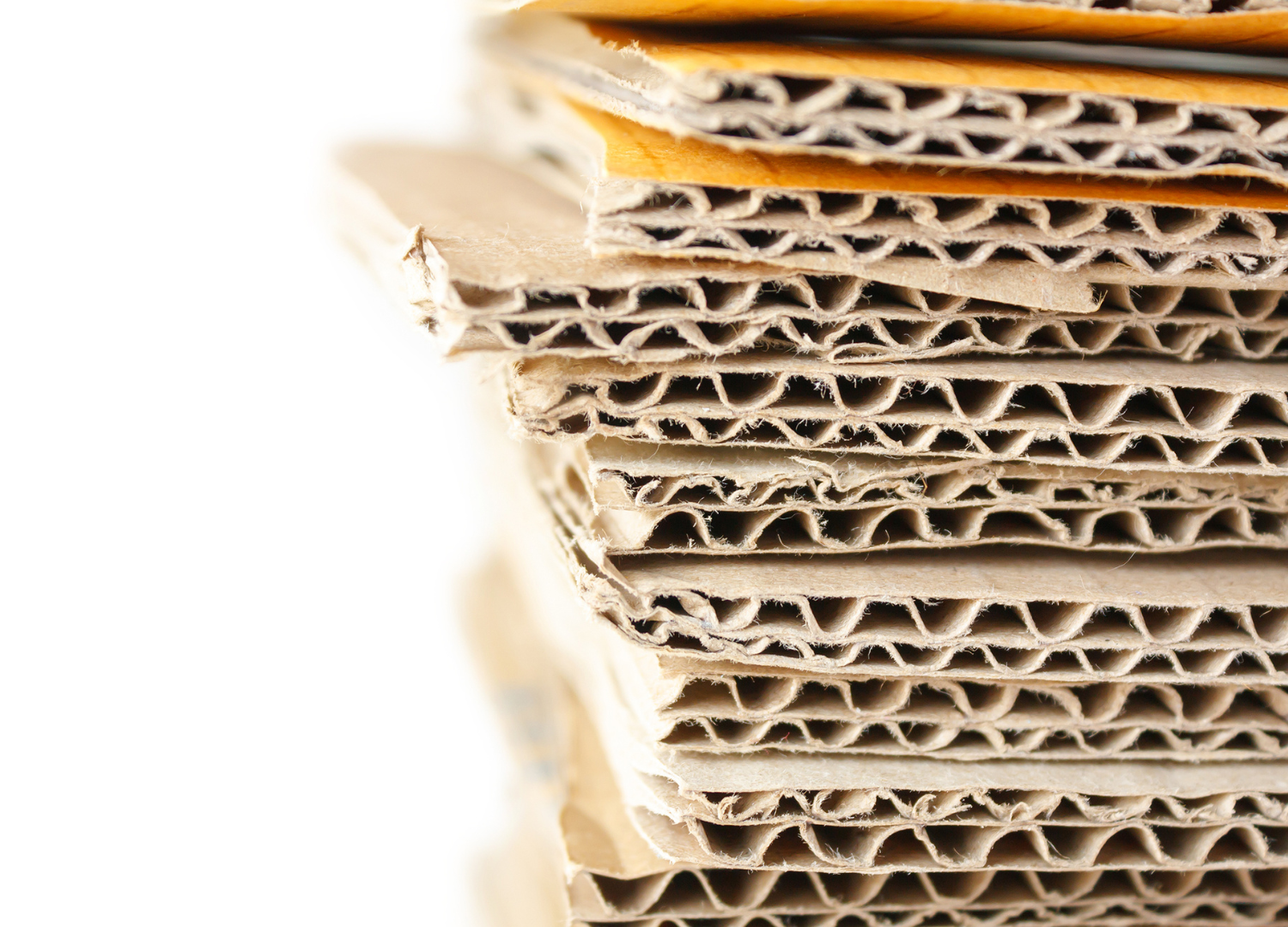 Jak wygląda produkcja tektury falistej?